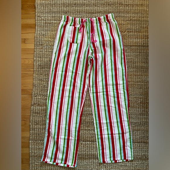 Hatley Little Blue House Christmas pajama set, size medium - Picture 8 of 11